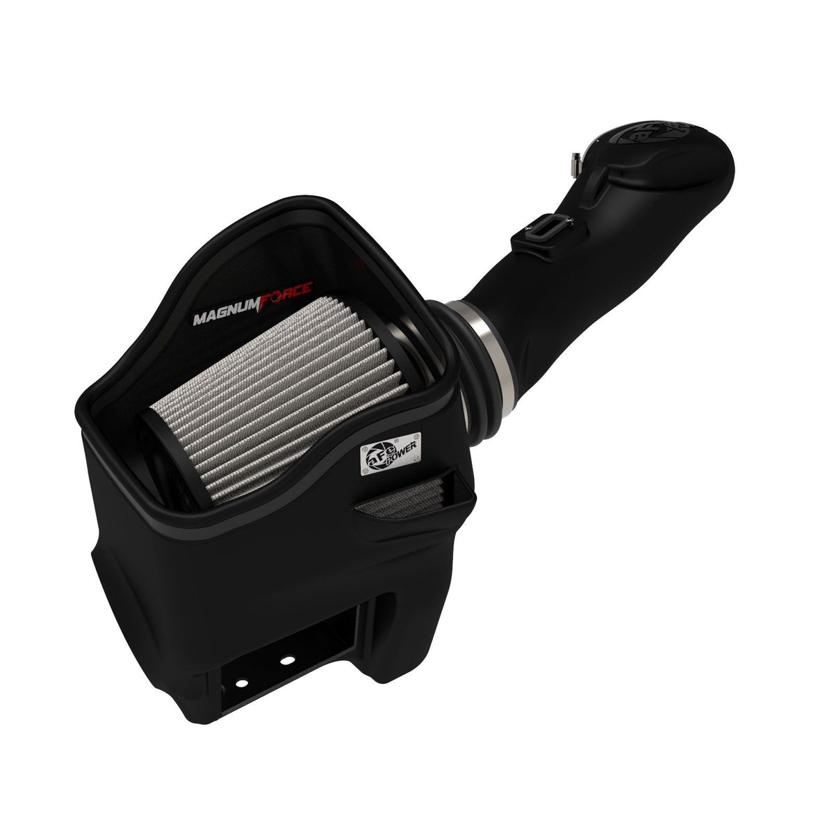 aFe POWER Magnum FORCE Stage-2 Cold Air Intake System w/ Pro DRY S Filter — 51-11872-1