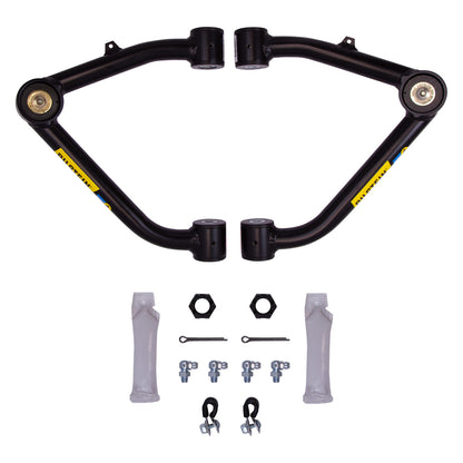 BILSTEIN | Suspension Control Arm Kit Silverado/Sierra 1500 07-16 UCA Tubular Ball Joint Upper Control Arm Kit B8 Control Arms  | 51-304669