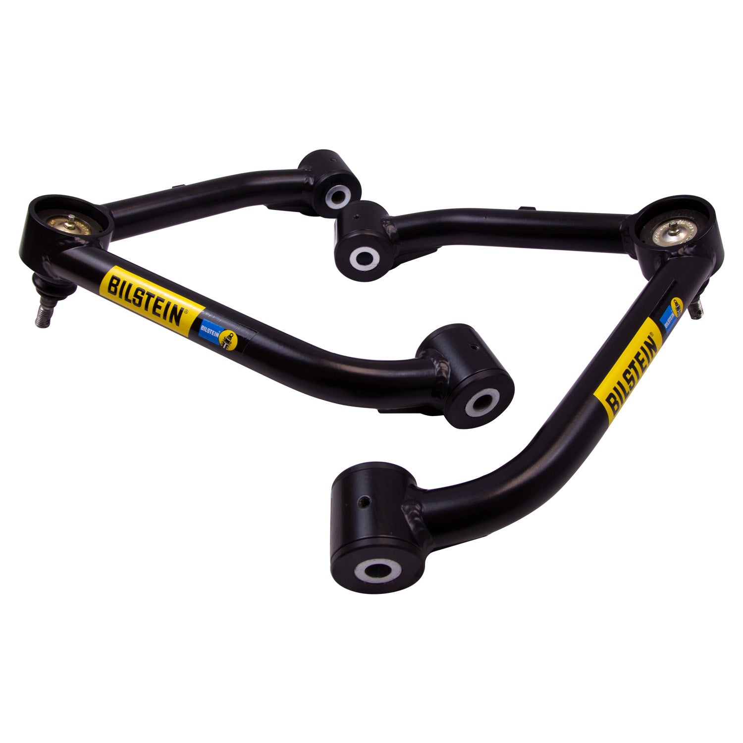 BILSTEIN | Suspension Control Arm Kit Silverado/Sierra 1500 07-16 UCA Tubular Ball Joint Upper Control Arm Kit B8 Control Arms  | 51-304669