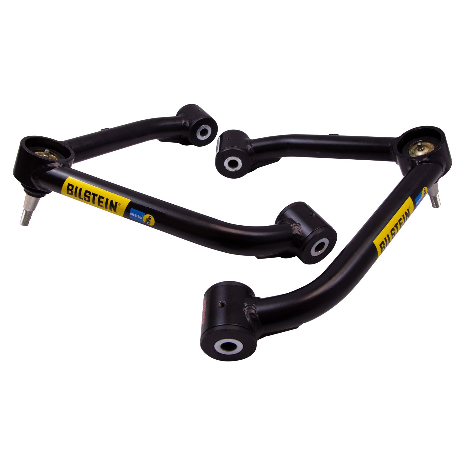 BILSTEIN | Suspension Control Arm Kit Silverado/Sierra 1500 14-18 UCA Kit Tubular Ball Joint Upper Control Arm Kit B8 Control Arms | 51-304676