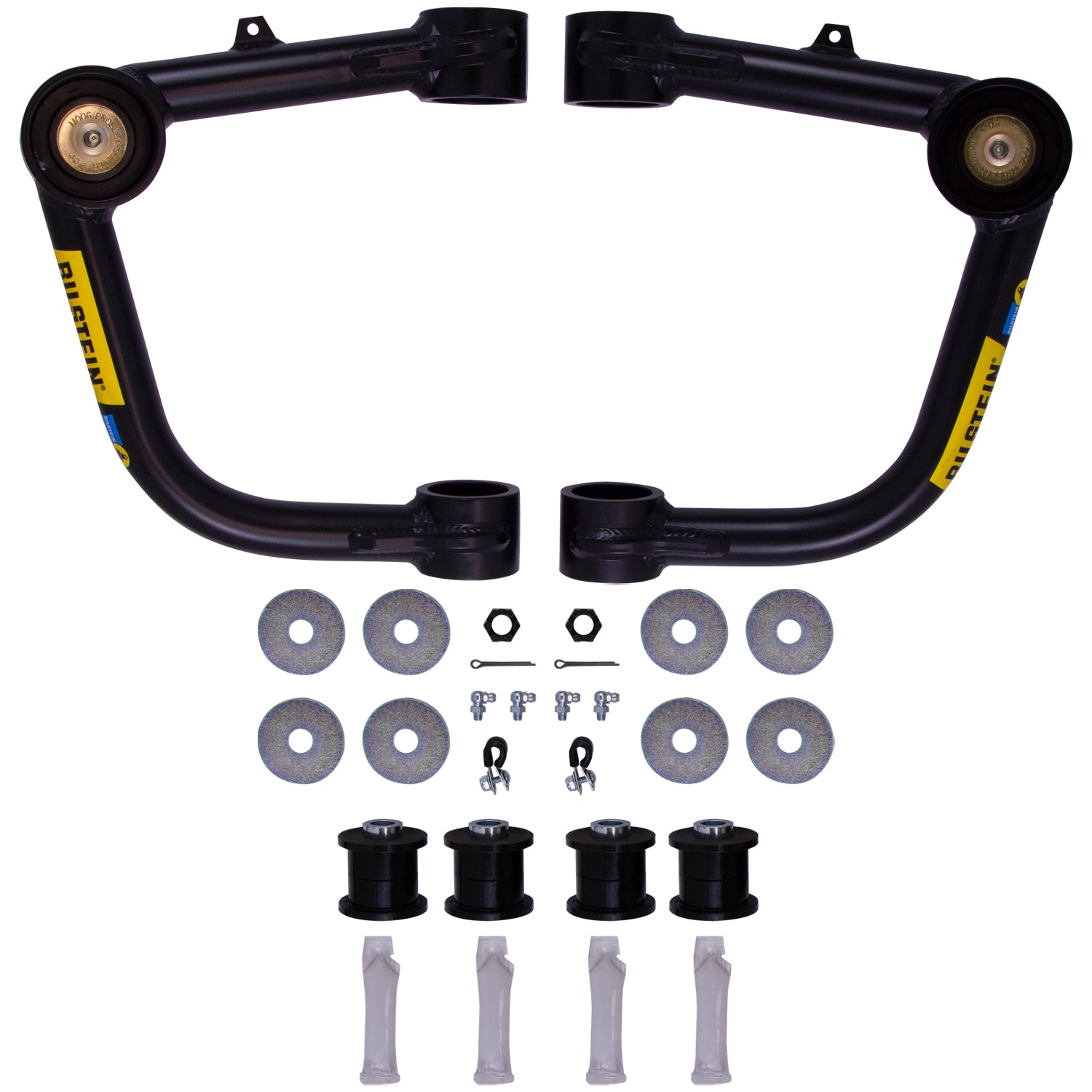 BILSTEIN | Suspension Control Arm Kit Toyota 4Runner 03-24 Front UCA Tubular Ball Joint Upper Control Arm Kit B8 Control Arms  | 51-304690