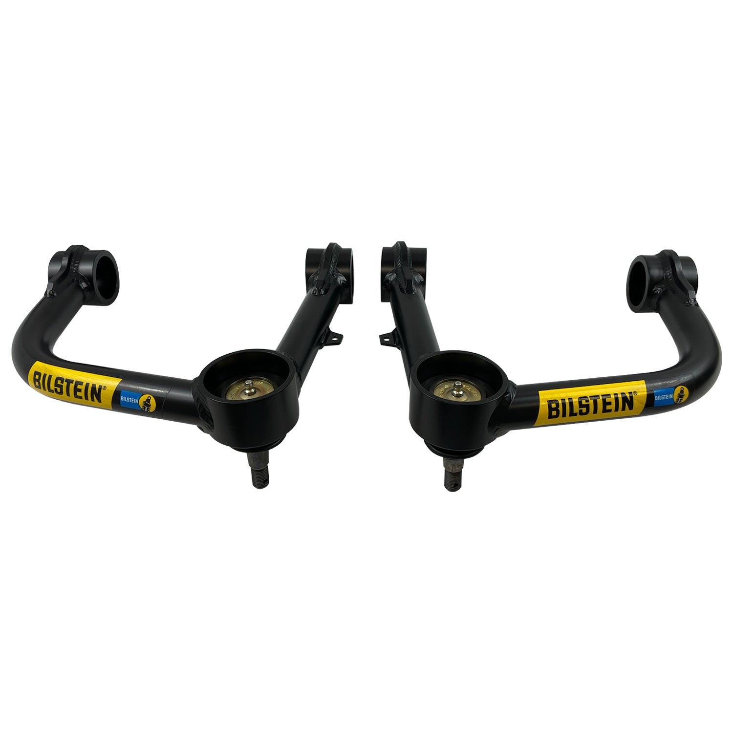 BILSTEIN | Suspension Control Arm Kit Toyota 4Runner 03-24 Front UCA Tubular Ball Joint Upper Control Arm Kit B8 Control Arms | 51-304690