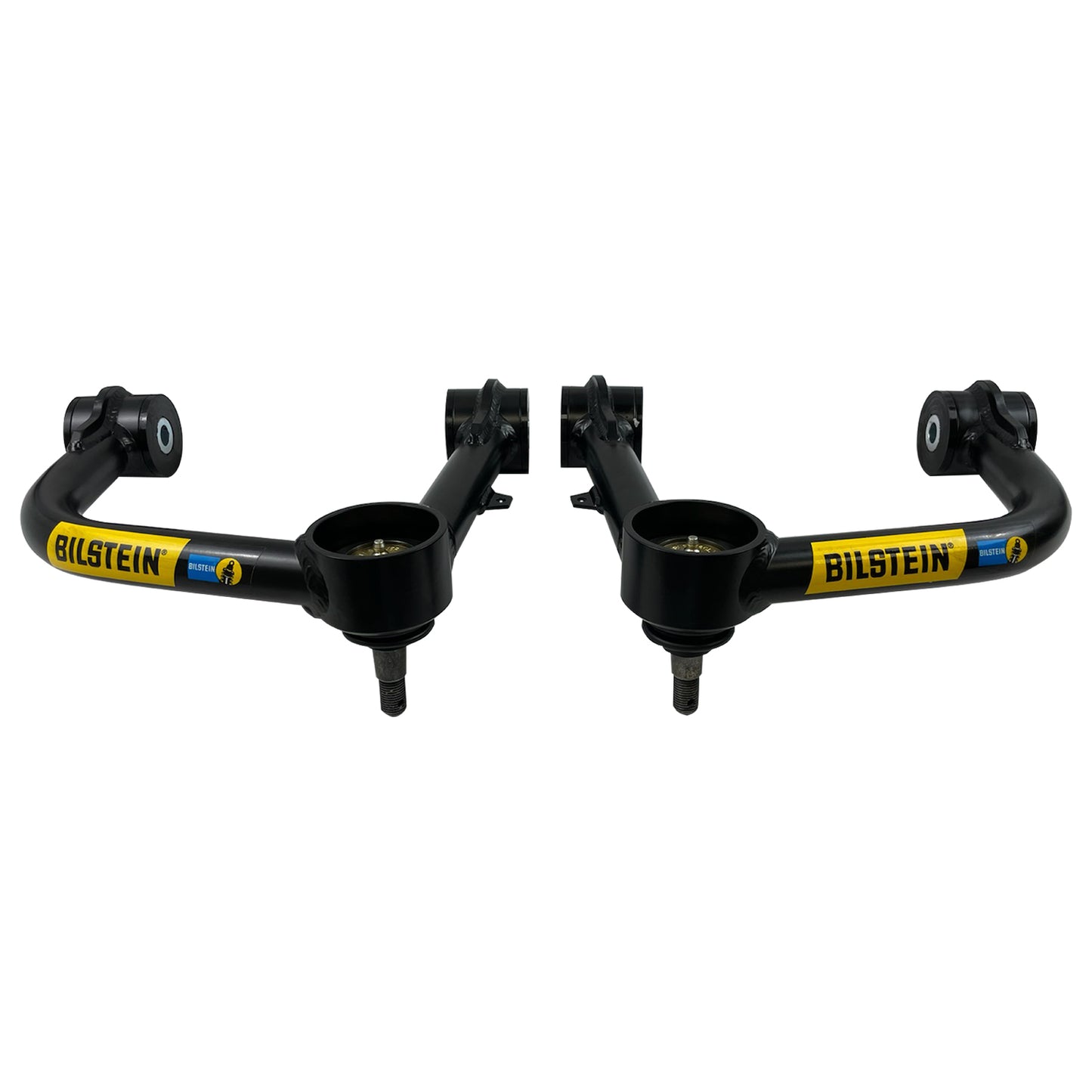BILSTEIN | Suspension Control Arm Kit Toyota 4Runner 03-24 Front UCA Tubular Ball Joint Upper Control Arm Kit B8 Control Arms | 51-304690