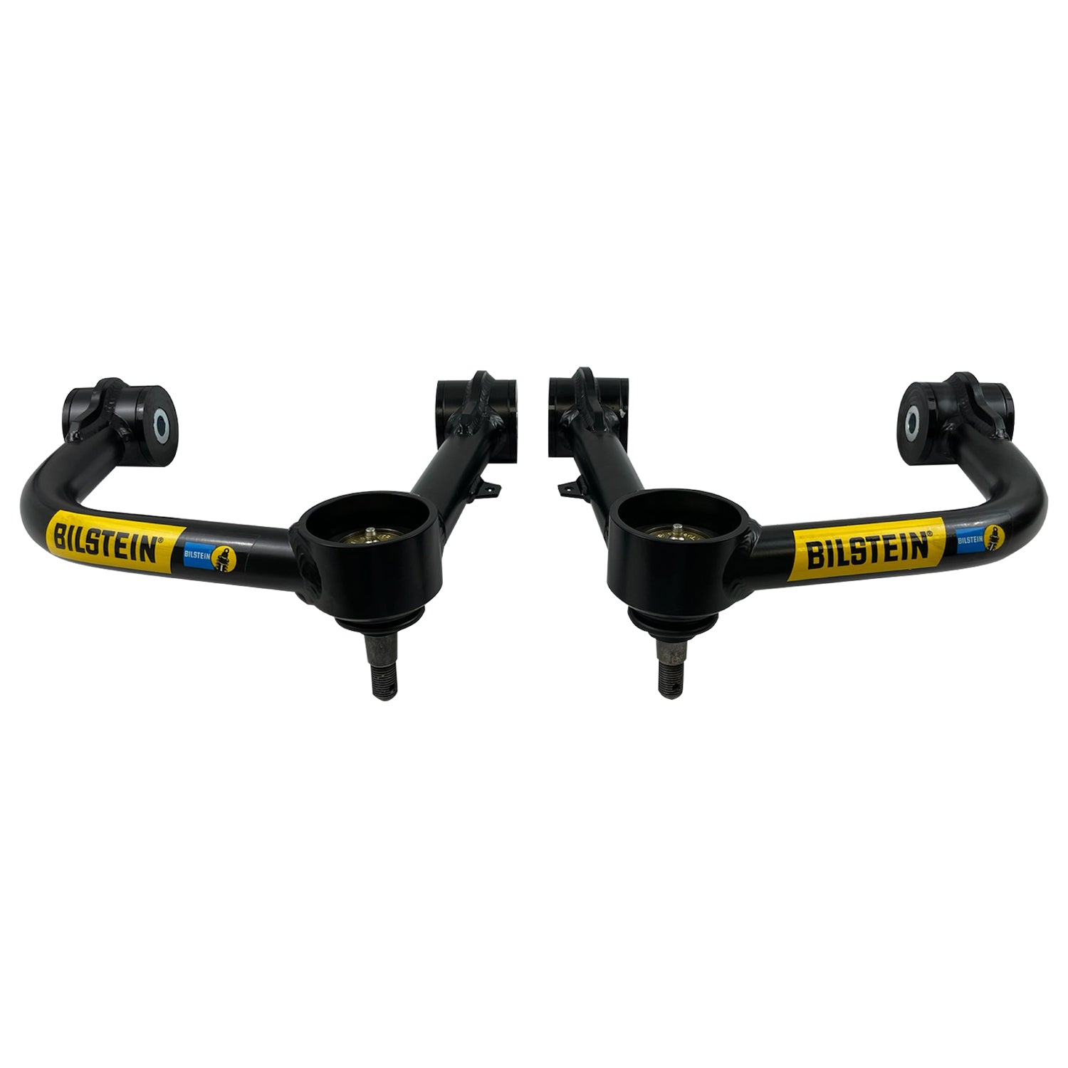 BILSTEIN | Suspension Control Arm Kit Toyota 4Runner 03-24 Front UCA Tubular Ball Joint Upper Control Arm Kit B8 Control Arms | 51-304690