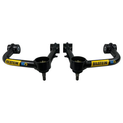 BILSTEIN | Suspension Control Arm Kit Toyota 4Runner 03-24 Front UCA Tubular Ball Joint Upper Control Arm Kit B8 Control Arms | 51-304690
