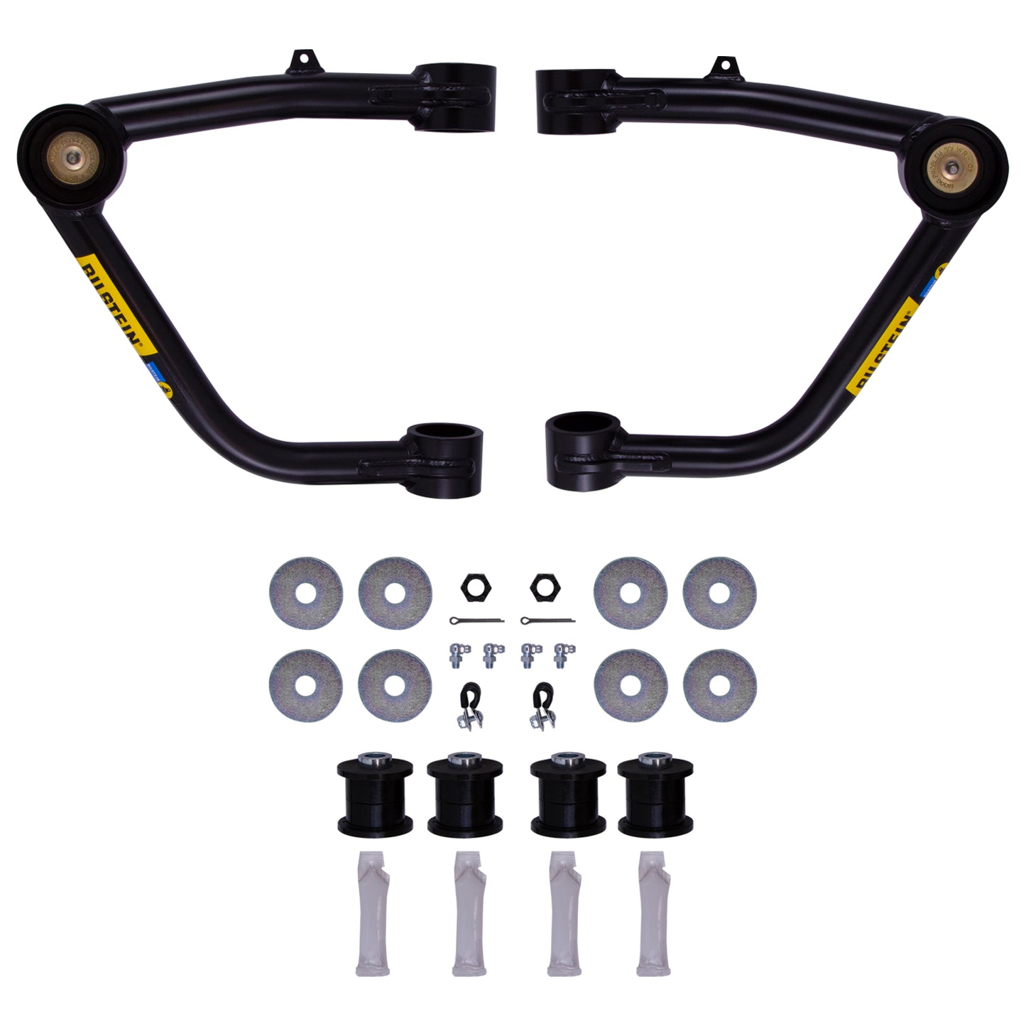 BILSTEIN | Suspension Control Arm Kit Toyota Tundra 07-21 Front UCA Tubular Ball Joint Upper Control Arm Kit B8 Control Arms | 51-304706