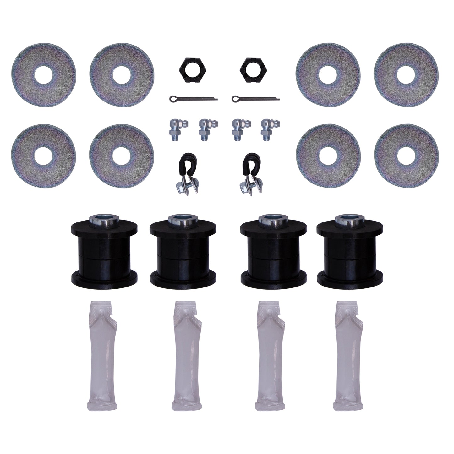 BILSTEIN | Suspension Control Arm Kit Toyota Tundra 07-21 Front UCA Tubular Ball Joint Upper Control Arm Kit B8 Control Arms | 51-304706 parts