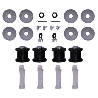 BILSTEIN | Suspension Control Arm Kit Toyota Tundra 07-21 Front UCA Tubular Ball Joint Upper Control Arm Kit B8 Control Arms | 51-304706 parts