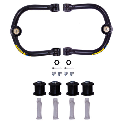 BILSTEIN | Suspension Control Arm Kit Nissan Titan 04-15 UCA Tubular Ball Joint Upper Control Arm Kit B8 Control Arms  | 51-304713