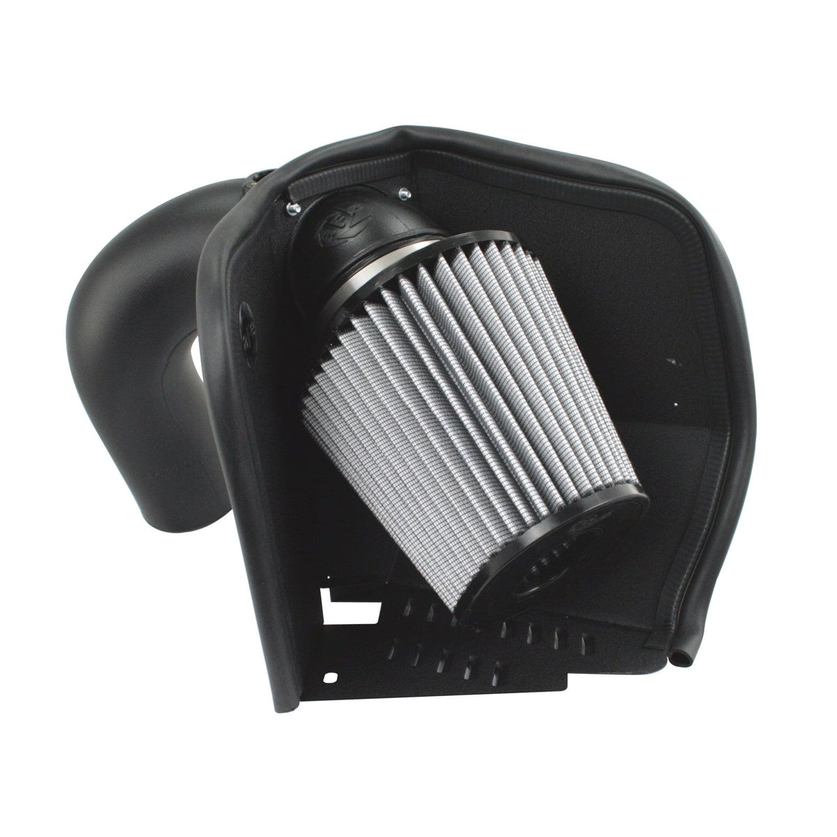 aFe POWER Magnum FORCE Stage-2 Cold Air Intake System w/ Pro DRY S Filter — 51-31342-1