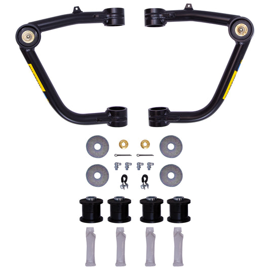 BILSTEIN | Suspension Control Arm Kit Silverado/Sierra 1500 19-25 Tubular Ball Joint Upper Control Arm Kit B8 Control Arms | 51-322335