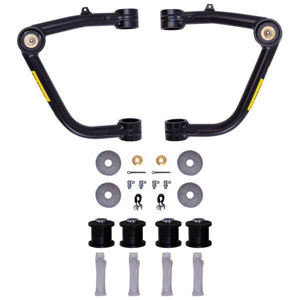 BILSTEIN | B8 Upper Control Arm Kit (Pair) Front | 19-25 Chevrolet Silverado 1500 | 51-322335