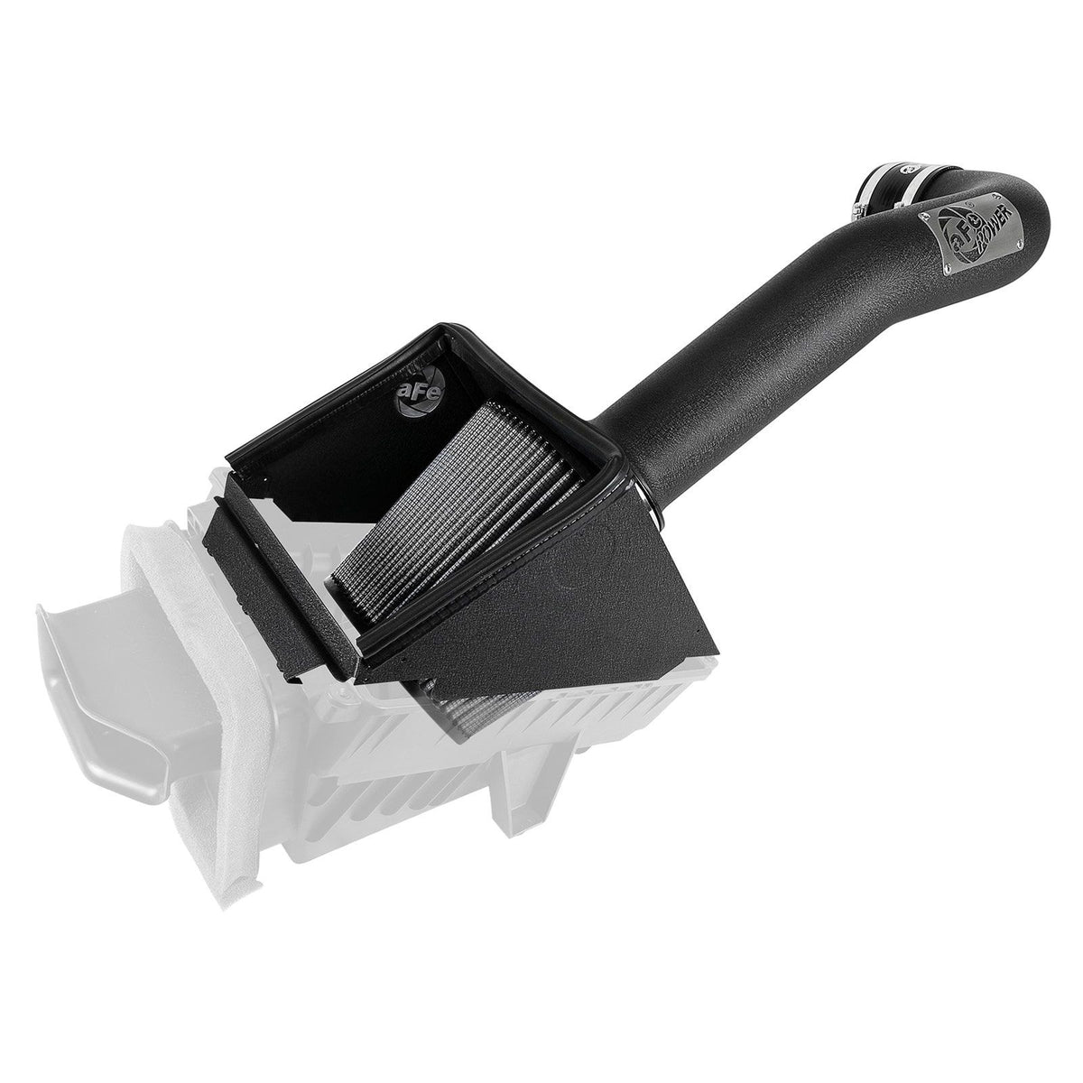 aFe POWER Rapid Induction Cold Air Intake System w/ Pro DRY S Filter — 51-32332