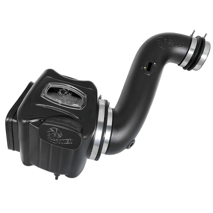 aFe POWER Momentum HD Cold Air Intake System w/ Pro DRY S Filter — 51-74004