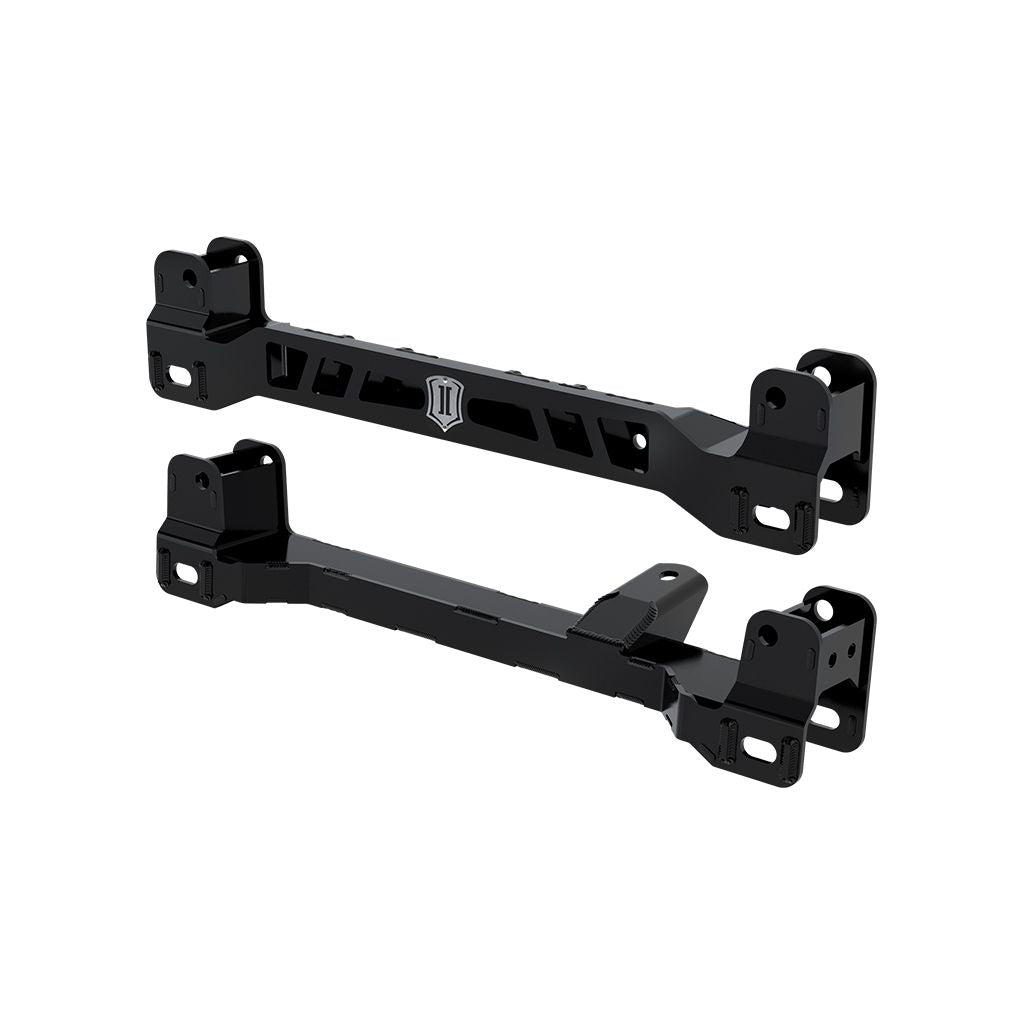 ICON VEHICLE DYNAMICS | 2022-2024 Toyota Tundra 6 Inch Lift Suspension System Box Kit #1 Front Icon Vehicle Dynamics | 51010