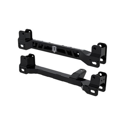 ICON VEHICLE DYNAMICS | 2022-2024 Toyota Tundra 6 Inch Lift Suspension System Box Kit #1 Front Icon Vehicle Dynamics | 51010
