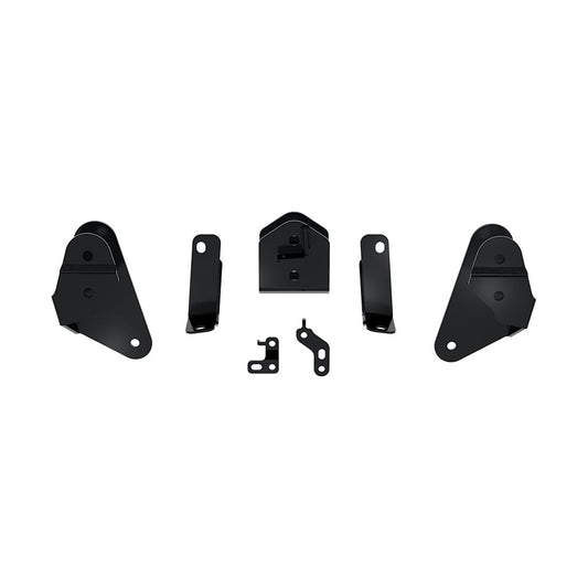 ICON VEHICLE DYNAMICS | 2022-2024 Toyota Tundra 6 Inch Lift Suspension System Box Kit Rear Icon Vehicle Dynamics | 51012