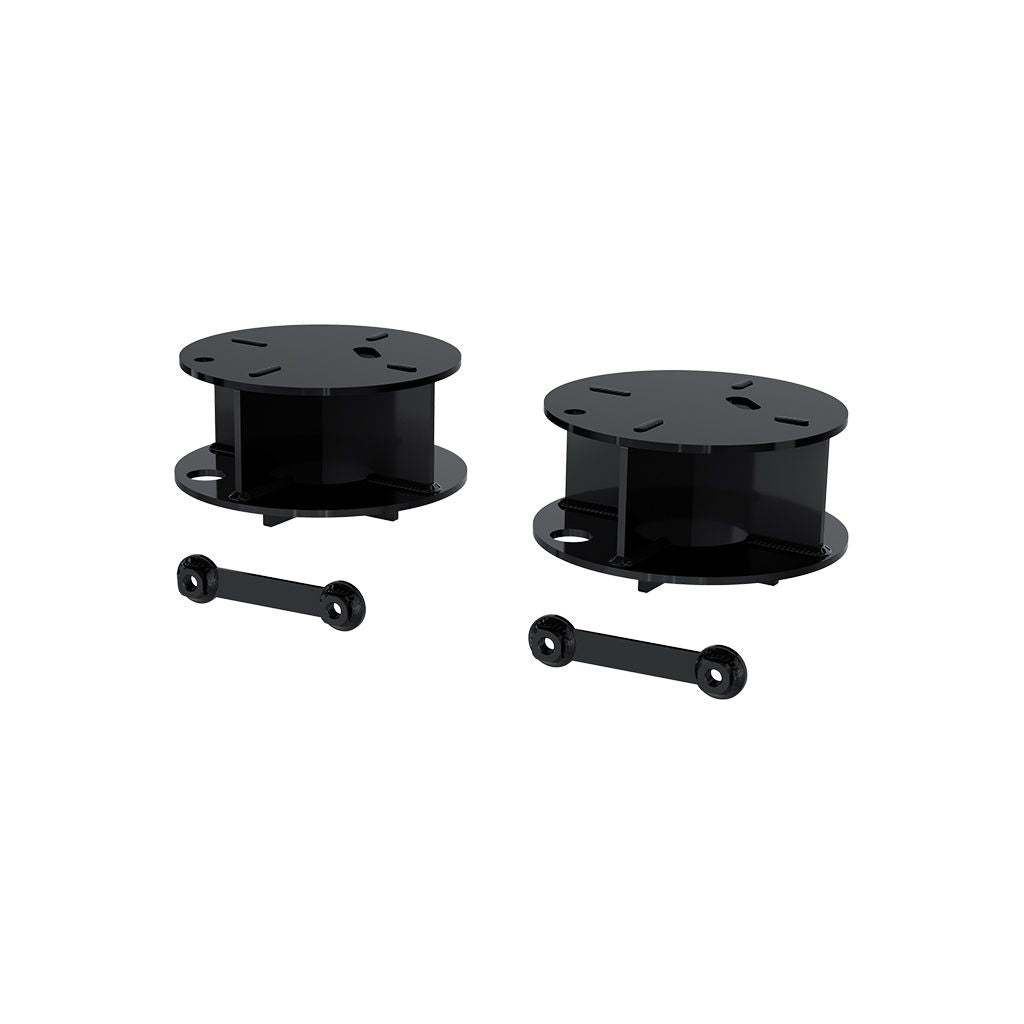 ICON VEHICLE DYNAMICS | 2022-2024 Toyota Tundra 3 Inch Lift Rear Coil Spacer Kit Icon Vehicle Dynamics | 51016