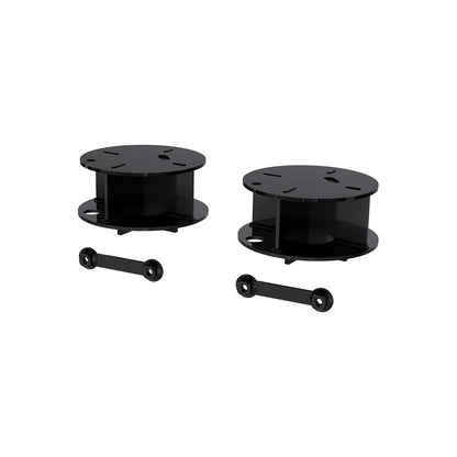 ICON VEHICLE DYNAMICS | 2022-2024 Toyota Tundra 3 Inch Lift Rear Coil Spacer Kit Icon Vehicle Dynamics | 51016