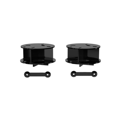 ICON VEHICLE DYNAMICS | 2022-2024 Toyota Tundra 3 Inch Lift Rear Coil Spacer Kit Icon Vehicle Dynamics | 51016