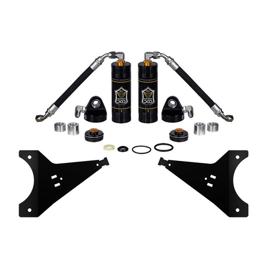 ICON VEHICLE DYNAMICS | 96-04 Tacoma Resi CDCV Upgrade W Seals Pair Icon Vehicle Dynamics | 51036C
