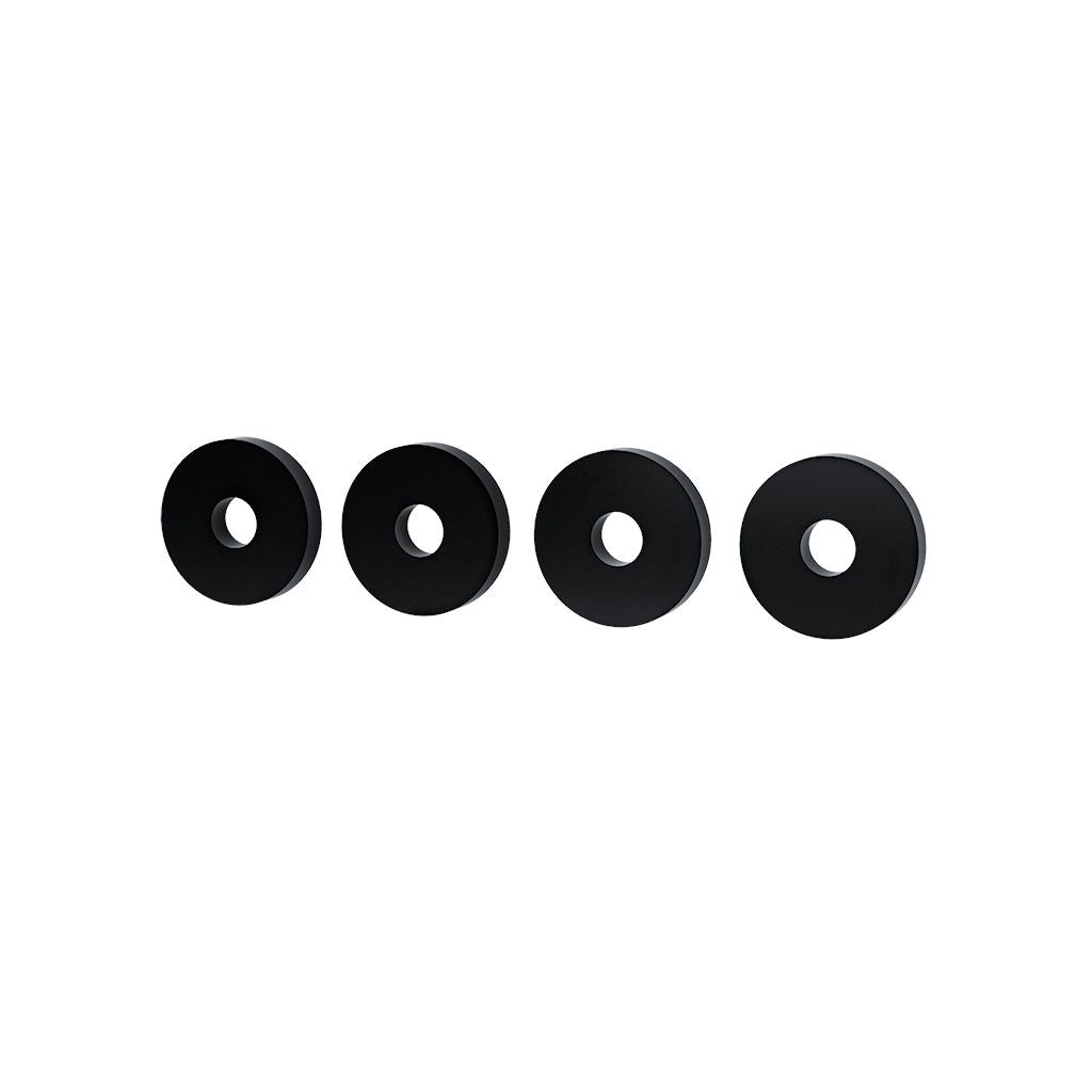ICON VEHICLE DYNAMICS | 2007-2021 Toyota Tundra/2008-2021 Toyota Land Cruiser 200 Series/2008-2022 Toyota Sequoia Bump Stop Spacer Kit Front Icon Vehicle Dynamics | 51046