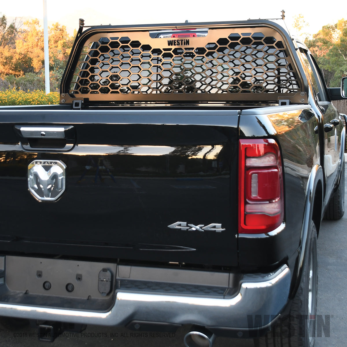 Westin HLR Truck Rack 2009-2018 Ram 1500