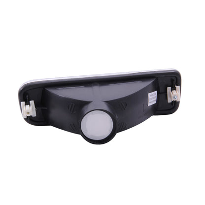 ANZO USA ZUKT_511018 Anzo ZUKT_511018 Euro Parking Lights Clear Lens Chrome Housing