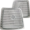 Anzo USA | Side Marker Light Assembly Euro Clear Lens Pair Chrome | Fits F-150 | 511049