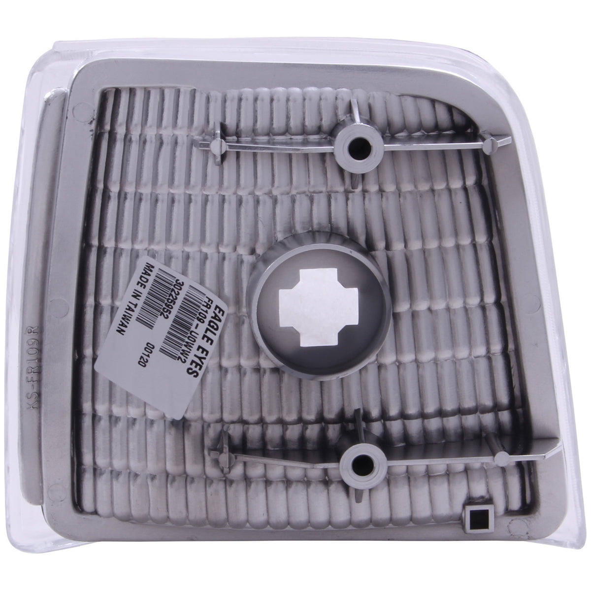 ANZO USA ZUKT_511049 Anzo ZUKT_511049 Side Marker Light Assembly Euro Clear Lens Pair