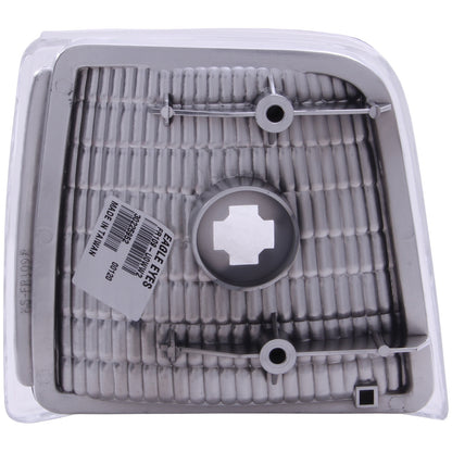 ANZO USA ZUKT_511049 Anzo ZUKT_511049 Side Marker Light Assembly Euro Clear Lens Pair