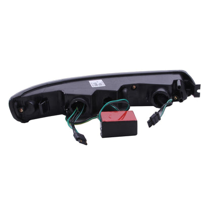ANZO USA ZUKT_511052 Anzo ZUKT_511052 Parking Light Assembly LED Clear Lens Chrome