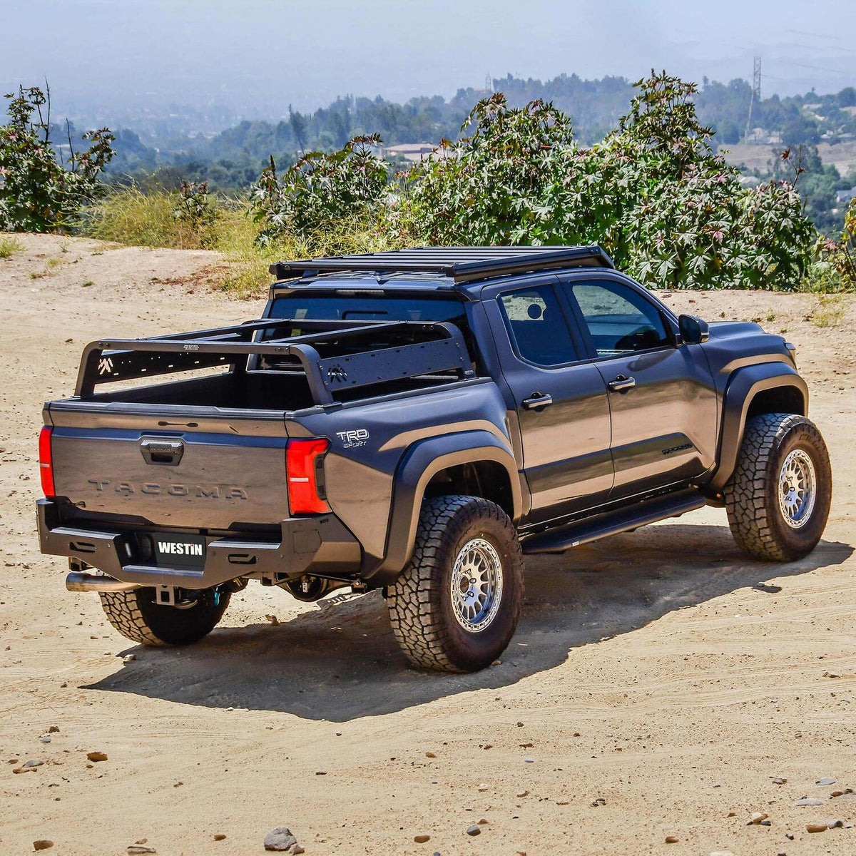 Westin Mesa Roof Rack 2024-2025 Tacoma Double Cab