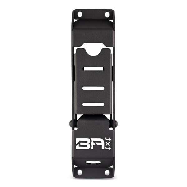 Body Armor 4x4 2007-2024 JEEP WRANGLER JK/JL & GLADIATOR JT HINGE STEPS (PR) 5146