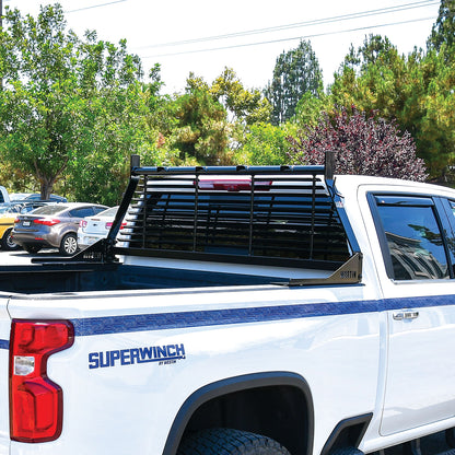 Westin HD Headache Rack 1999-2018 Chevy/Ford/GMC/Toyota Silverado/Sierra 1500