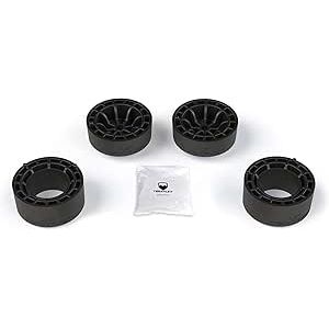 TERAFLEX TER1165200 2018+ for JL 4 Door 1.5" Performance Spacer