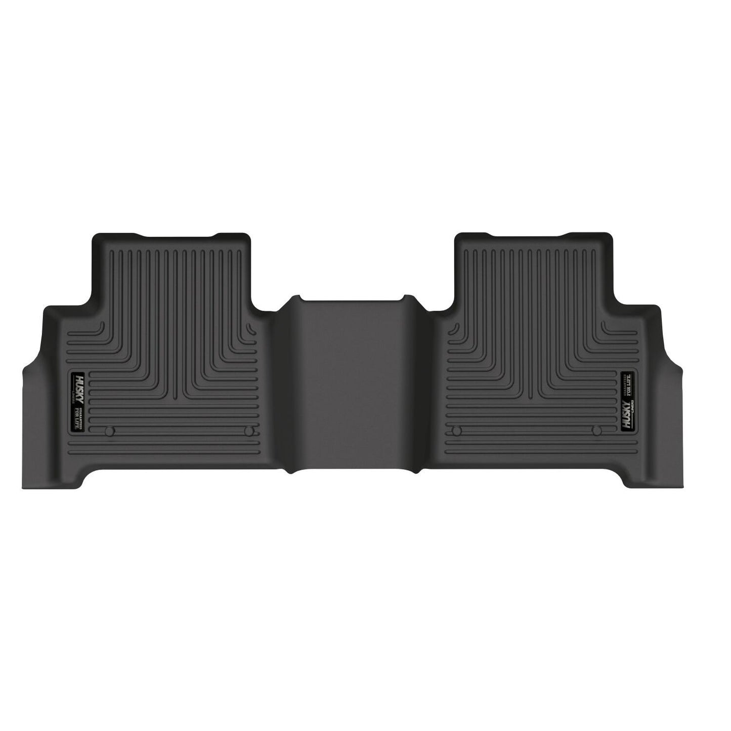 Husky Liners | X-act Contour 2nd Seat Floor Liner For 2022-2025 Jeep Grand Cherokee Husky Liners | 51701