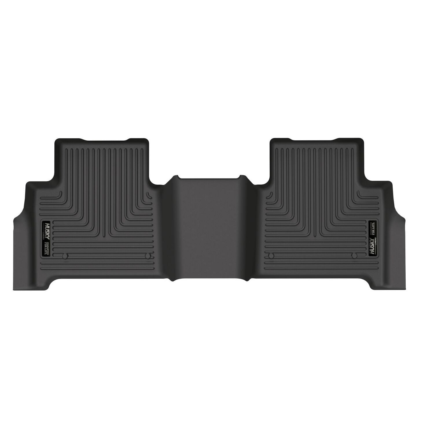 Husky Liners | X-act Contour 2nd Seat Floor Liner For 2022-2025 Jeep Grand Cherokee Husky Liners | 51701