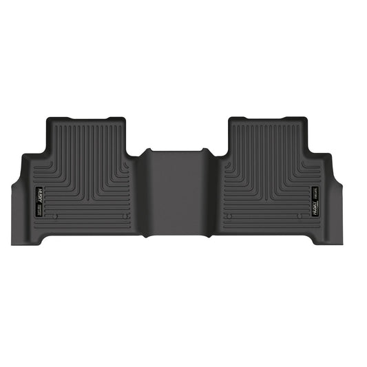 Husky Liners | X-act Contour 2nd Seat Floor Liner For 2022-2025 Jeep Grand Cherokee Husky Liners | 51701