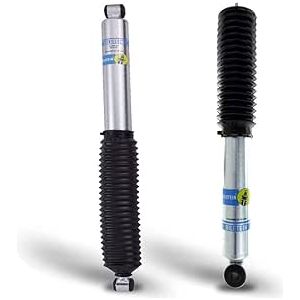 Bilstein 07-21 TOYOTA TUNDRA B8 5100 REAR SHOCK ABSORBER | 24-286251 on display, showcasing design and components.