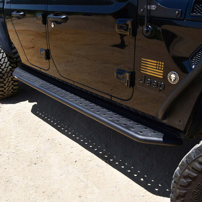 Westin Outlaw Running Boards 2020-2024 Jeep Gladiator