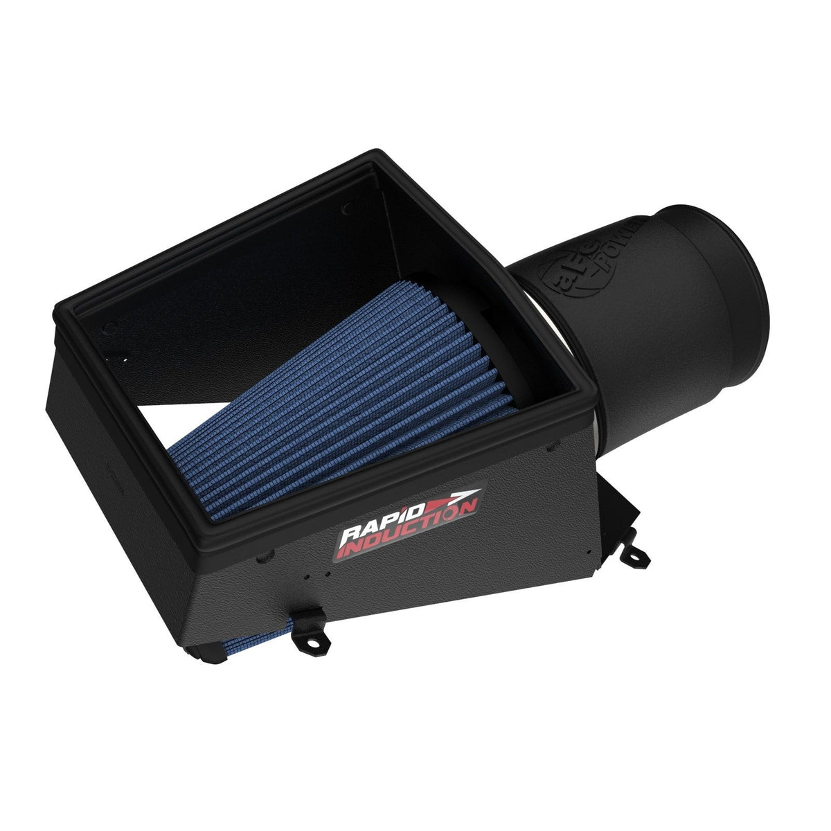 aFe POWER Rapid Induction Cold Air Intake System w/ Pro 5R Filter — 52-10021R