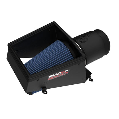 aFe POWER Rapid Induction Cold Air Intake System w/ Pro 5R Filter — 52-10021R