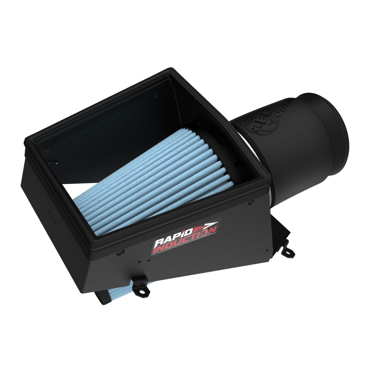 aFe POWER Rapid Induction Cold Air Intake System w/ D2 Dura-Dry Filter — 52-10021V