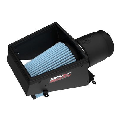 aFe POWER Rapid Induction Cold Air Intake System w/ D2 Dura-Dry Filter — 52-10021V