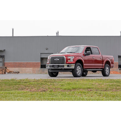 ROUGH COUNTRY 2 Inch Lift Kit | N3 | Ford F-150 2WD/4WD (2009-2020) | 52230