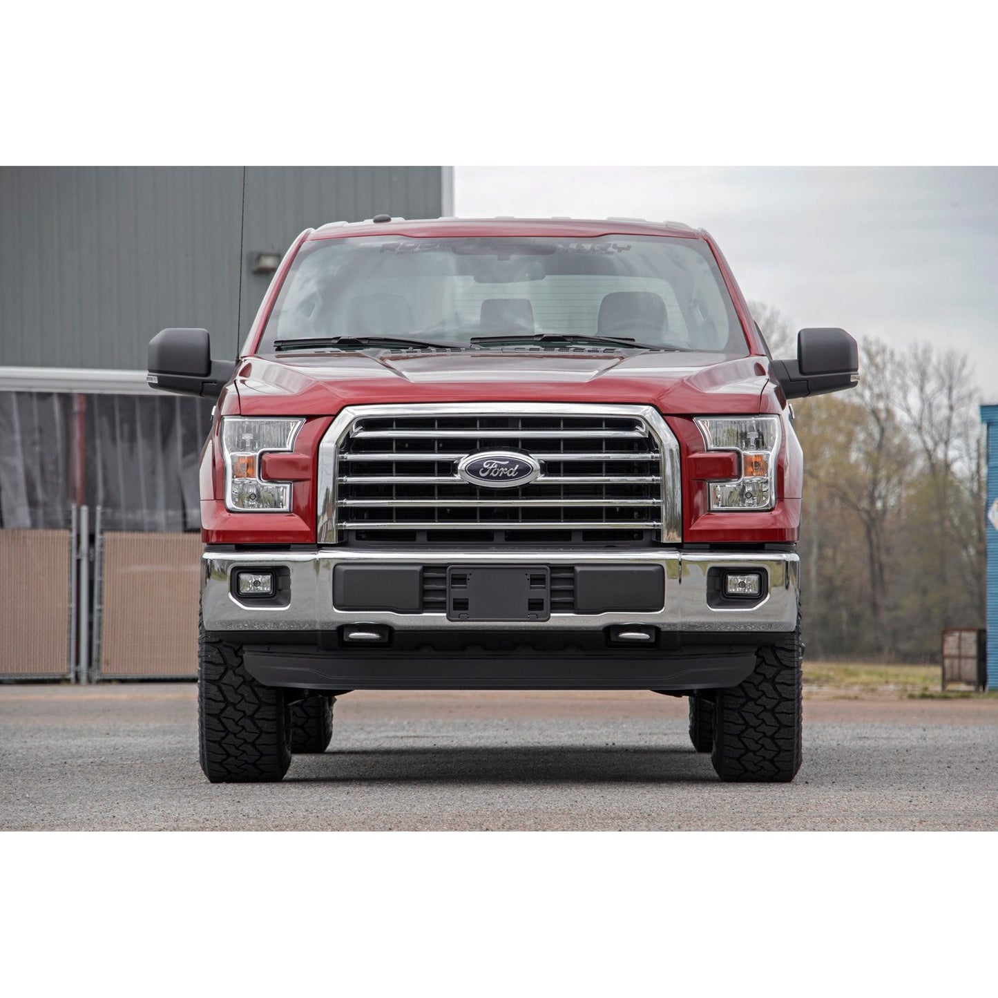 ROUGH COUNTRY 2 Inch Lift Kit | N3 | Ford F-150 2WD/4WD (2009-2020) | 52230