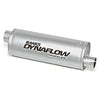 BANKS POWER | Stainless Steel Exhaust Muffler 3 Inch Inlet X 3.5 Inch Outlet Various Applications | 52407