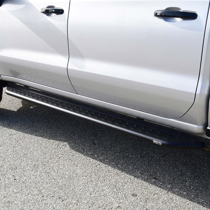 Westin Outlaw Running Boards 2019-2024 Chevy/GMC Silverado/Sierra 1500 Crew Cab