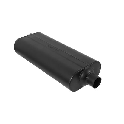 FLOWMASTER 70 Series Chambered Muffler 70 Series 2.50 Offset In 2.50 Center Out Mild Sound
